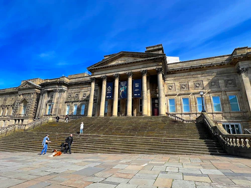 World Museum — Museum, rated 4.6/5