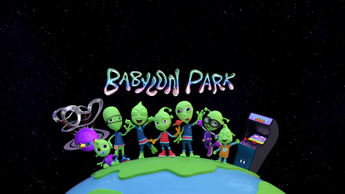 Babylon Park London — Indoor Playground, rated 4.4/5