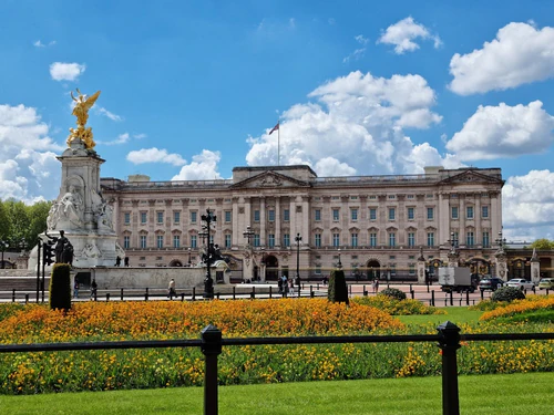Buckingham Palace — Landmark, rated 4.5/5