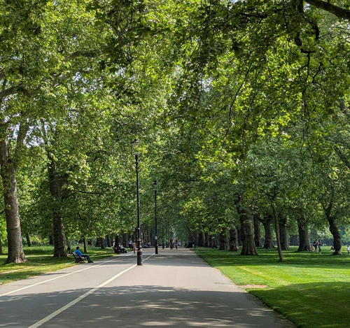 Hyde Park — Park, rated 4.7/5