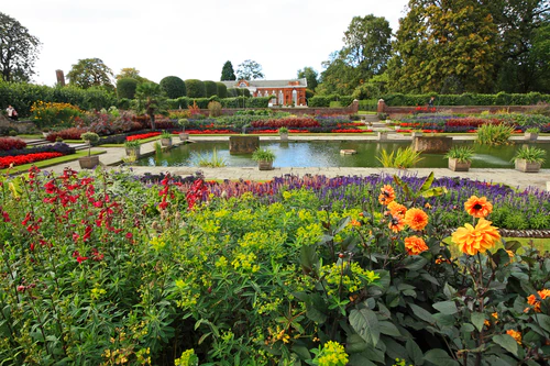 Kensington Gardens — Park, rated 4.7/5
