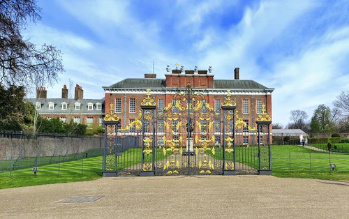 Kensington Palace — Historic site, rated 4.5/5