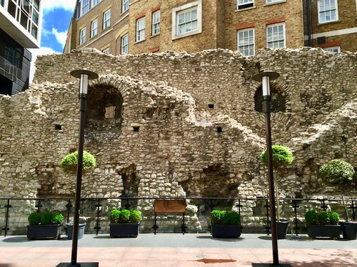 London Wall — Historic site, rated 4.5/5