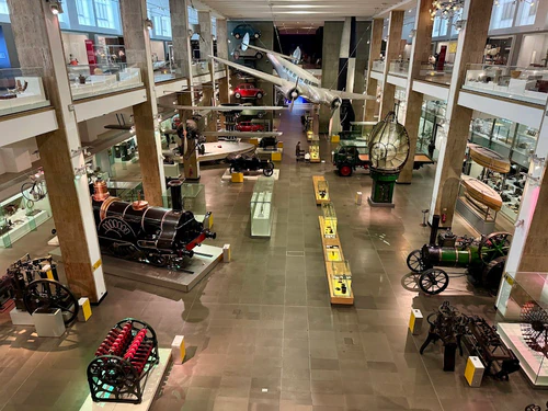 Science Museum — Museum, rated 4.6/5
