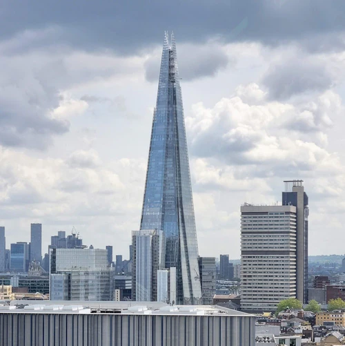 The Shard — Landmark, rated 4.6/5