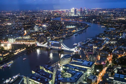 The View from The Shard — Landmark, rated 4.6/5