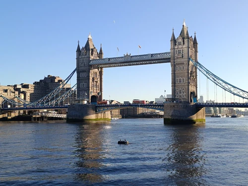 Tower Bridge — Landmark, rated 4.8/5