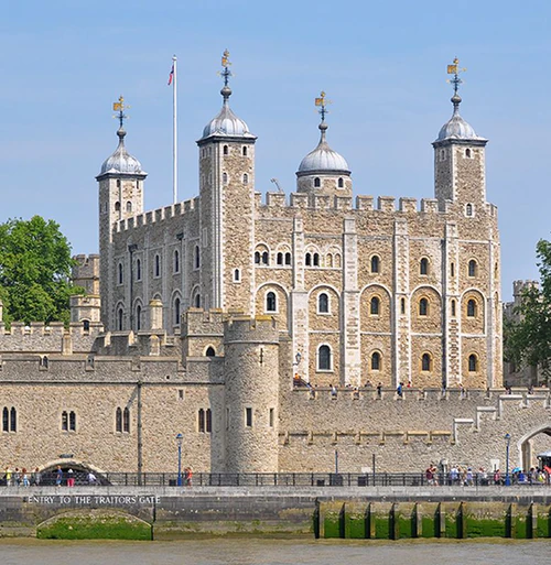 Tower of London — Castle, rated 4.7/5