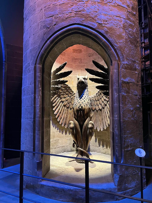 Warner Bros. Studio Tour London, rated 4.8/5