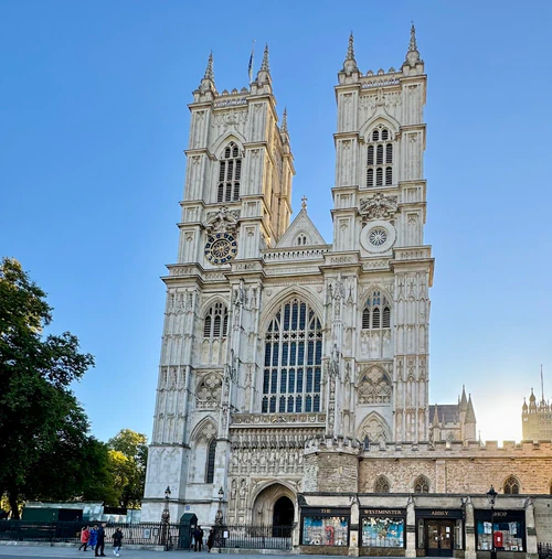 Westminster Abbey — Religious site, rated 4.6/5