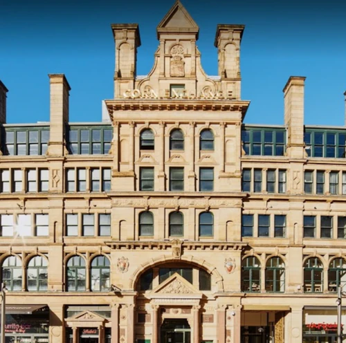 Corn Exchange Manchester in ম্যানচেস্টার — বাজার