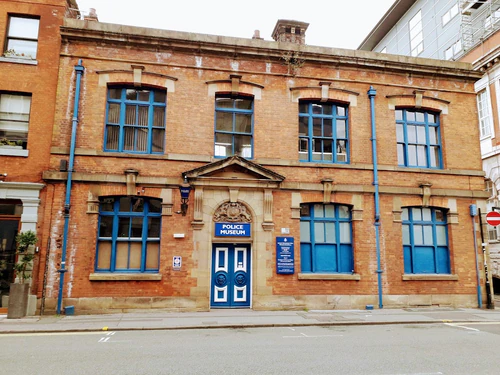 Greater Manchester Police Museum & Archives — মিউজিয়াম, rated 4.7/5