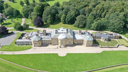 Heaton Park in ম্যানচেস্টার — পার্ক