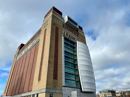 Baltic Centre for Contemporary Art — Library, rated 4.3/5