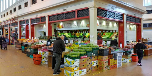 Grainger Market — Market, rated 4.5/5