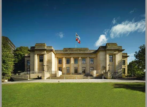 Great North Museum: Hancock — Museum, rated 4.6/5