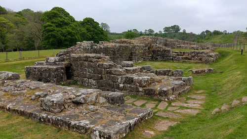Hadrian's Wall — Historic site, rated 4.6/5