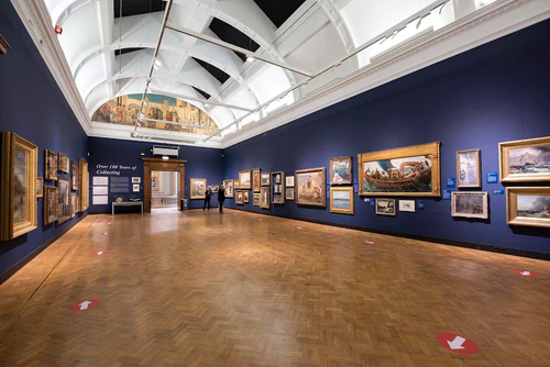 Laing Art Gallery — Museum, rated 4.5/5