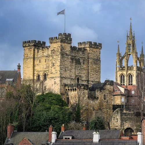Newcastle Castle — Castle, rated 4.5/5