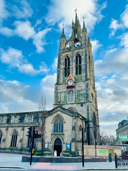 Newcastle Cathedral — Religious site, rated 4.6/5