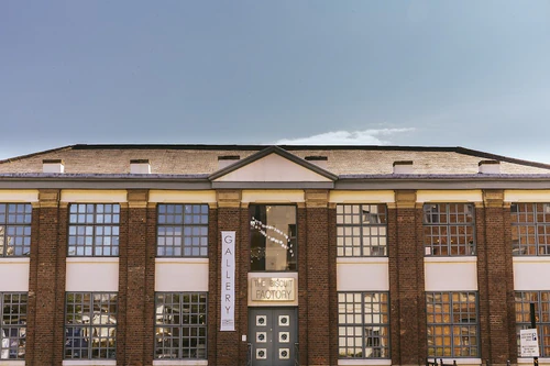 The Biscuit Factory — Museum, rated 4.6/5