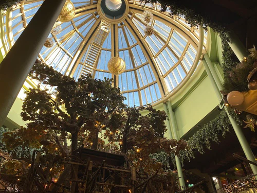 The Botanist Newcastle — Theatre, rated 4.4/5