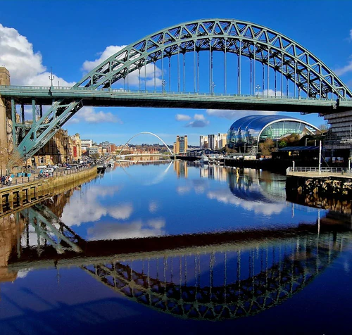 Tyne Bridge — Landmark, rated 4.7/5