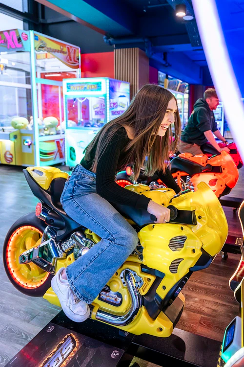 Funstation Nottingham — Theme park, rated 4.3/5