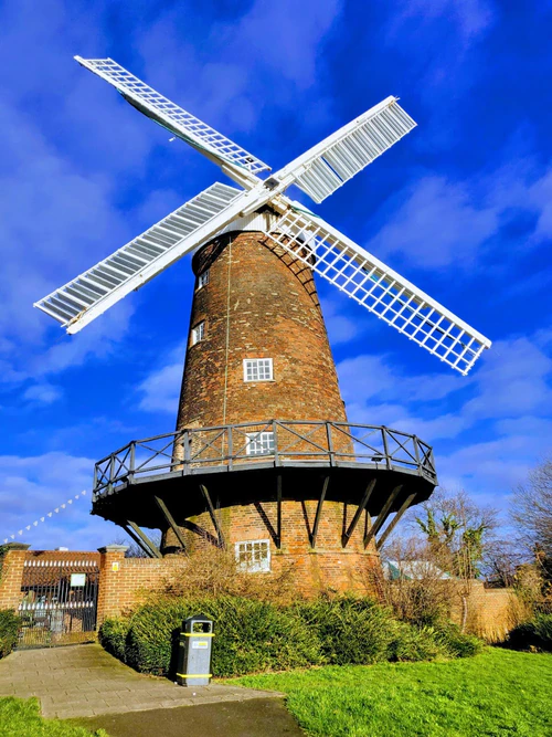 Green's Windmill and Science Centre — Museum, rated 4.5/5