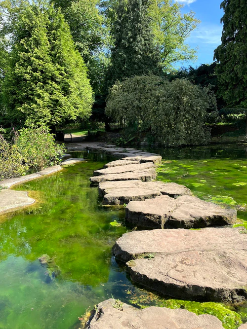 Highfields Park — Park, rated 4.6/5