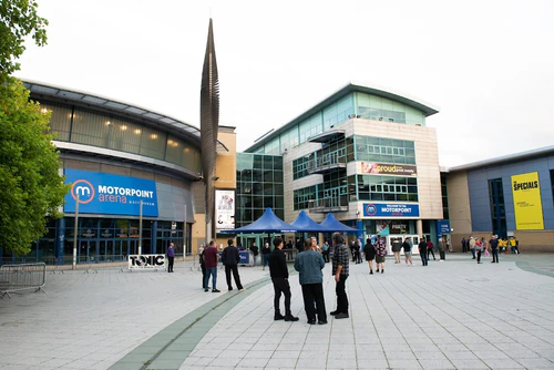 Motorpoint Arena Nottingham — Sports Complex, rated 4.4/5
