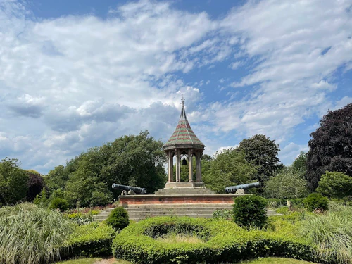 Nottingham Arboretum — Park, rated 4.6/5