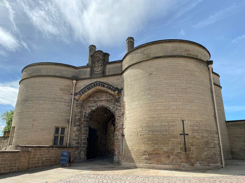 Nottingham Castle — Museum, rated 4.1/5