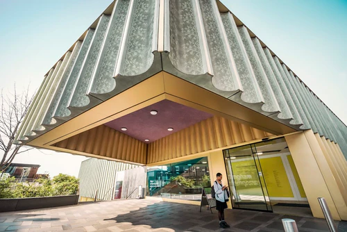 Nottingham Contemporary — Museum, rated 4.4/5
