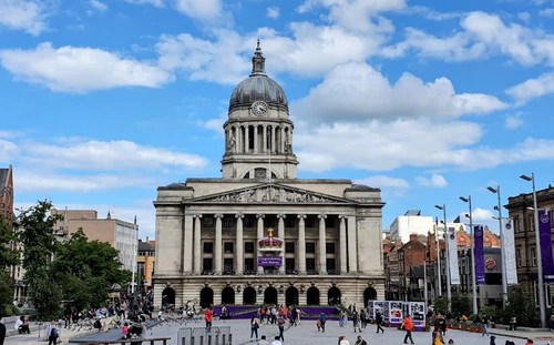 Old Market Square — Historic site, rated 4.5/5