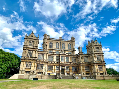 Wollaton Hall, Gardens and Deer Park — Park, rated 4.7/5