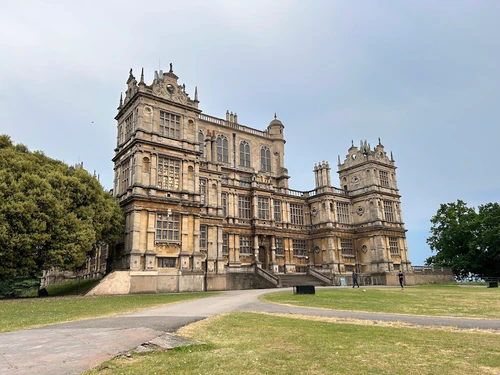 Wollaton Hall — Museum, rated 4.7/5
