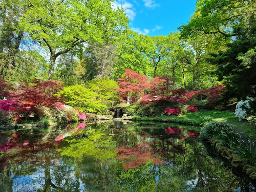 Exbury House — Park, rated 4.7/5