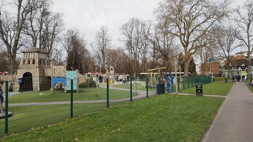 Houndwell Park — Park, rated 4.3/5
