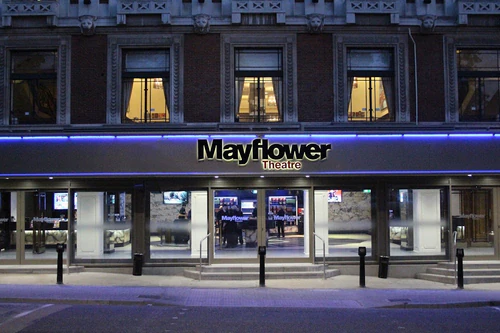 Mayflower Theatre — Theatre, rated 4.7/5