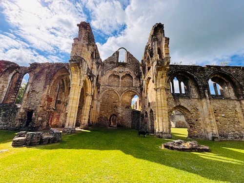 Netley Abbey — Historic site, rated 4.6/5