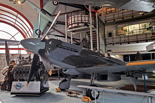 Solent Sky — Museum, rated 4.7/5