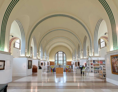 Southampton City Art Gallery — Museum, rated 4.5/5