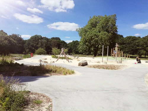 Southampton Common — Park, rated 4.6/5