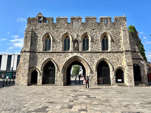 The Bargate — Historic site, rated 4.4/5