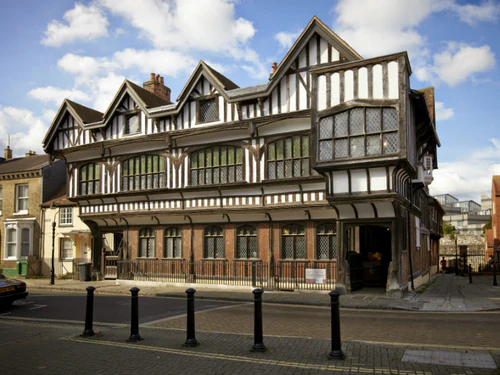 Tudor House & Garden — Museum, rated 4.5/5