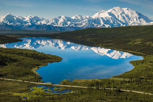 Denali National Park and Preserve in Anchorage — Nacionalni park