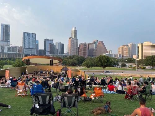 Auditorium Shores at Town Lake Metropolitan Park — პარკი, rated 4.7/5