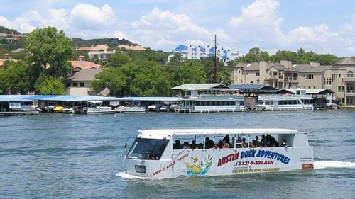 Austin Duck Adventures — Tour Agency, rated 4.7/5
