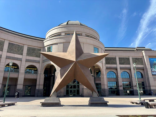 Bullock Texas State History Museum — მუზეუმი, rated 4.7/5